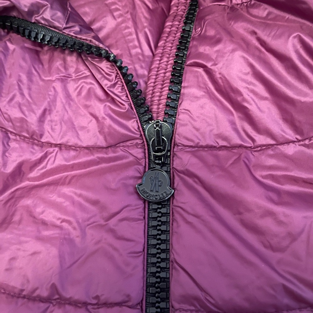 MONCLER down jacket size：1 - Picture 3 of 7